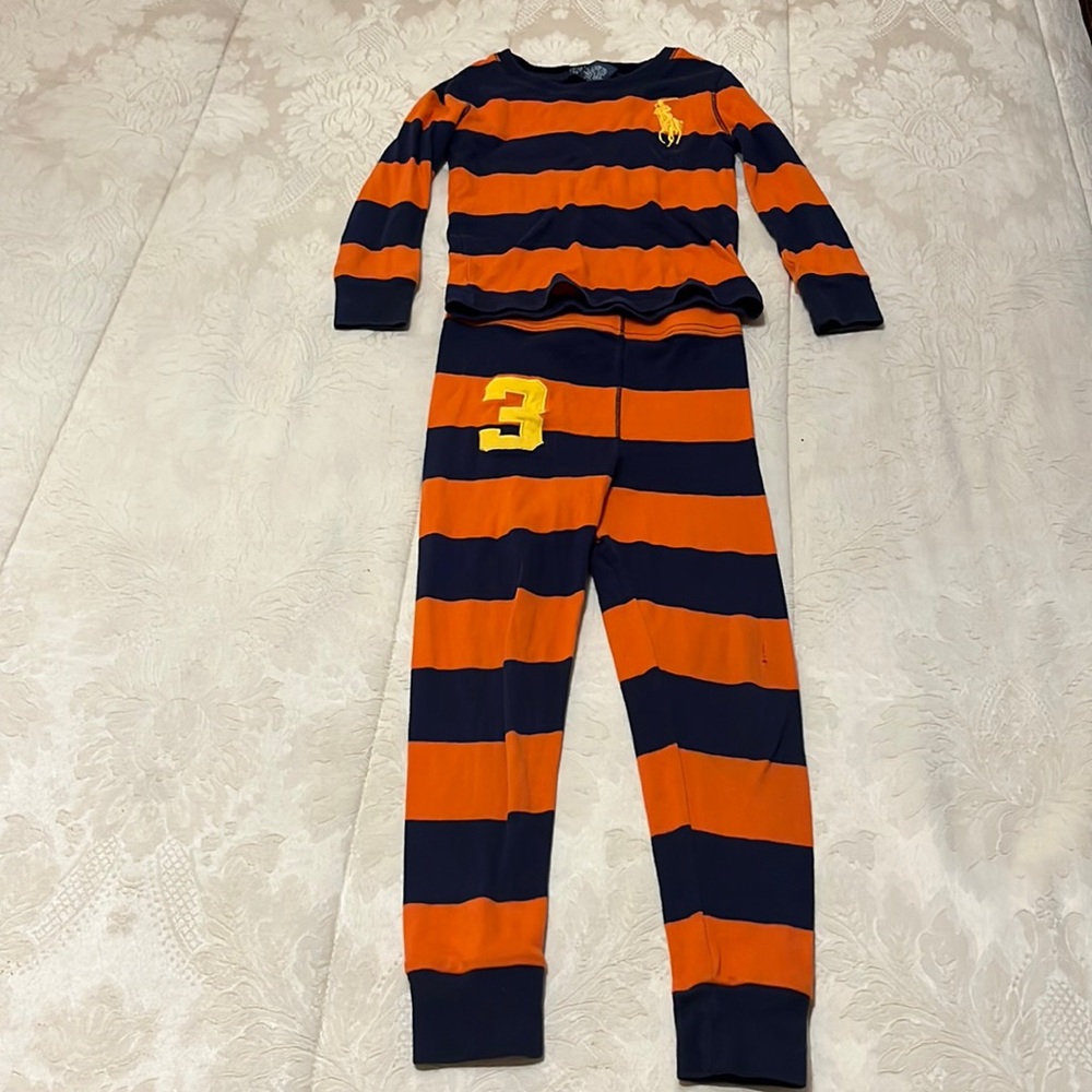Polo Ralph Lauren kid pajamas